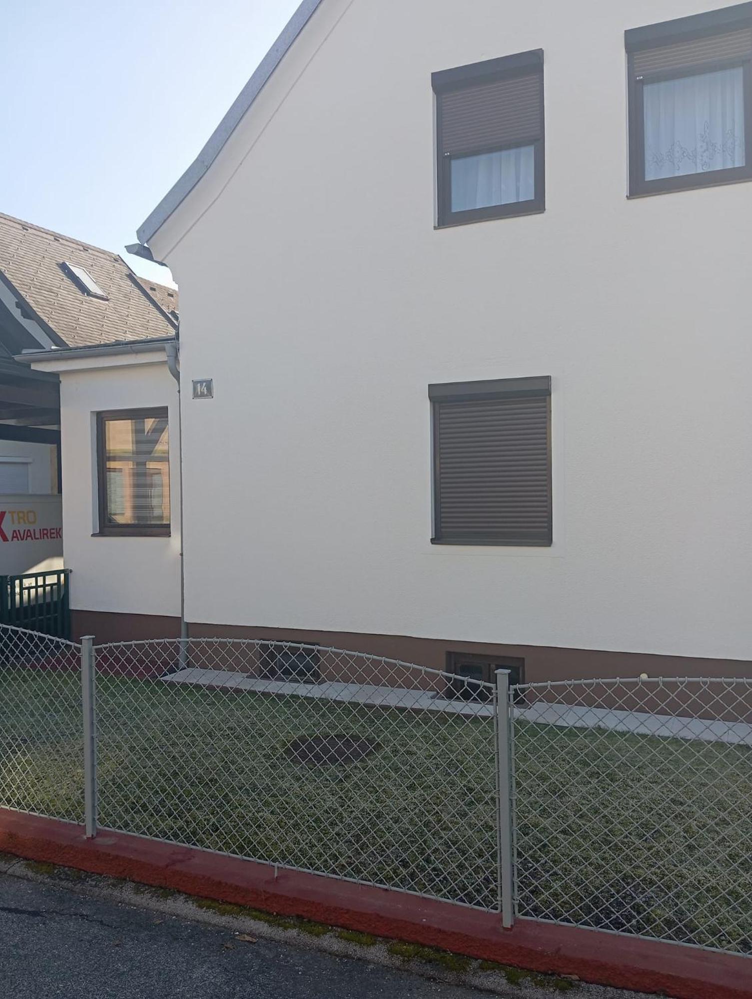 Apartment Lara Sankt Peter am Bichl Exterior foto